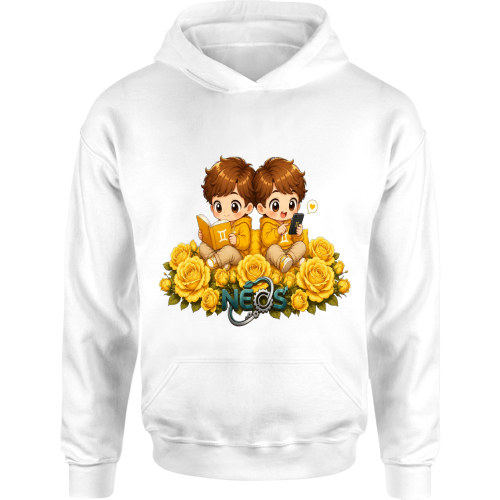 Felpa Bambino con Cappuccio