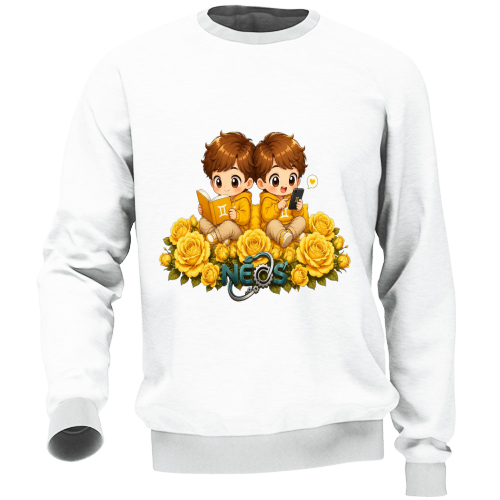 Felpa Unisex
