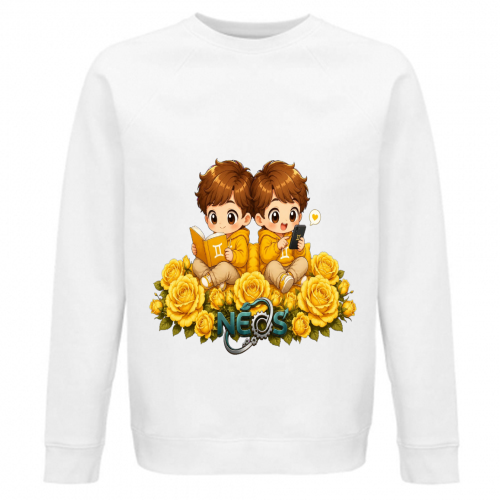 Felpa Unisex Organica