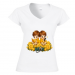 Women's V-Neck T-Shirt 15.90 &euro;