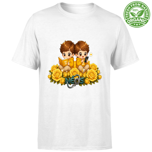 T-Shirt Bambino Organic