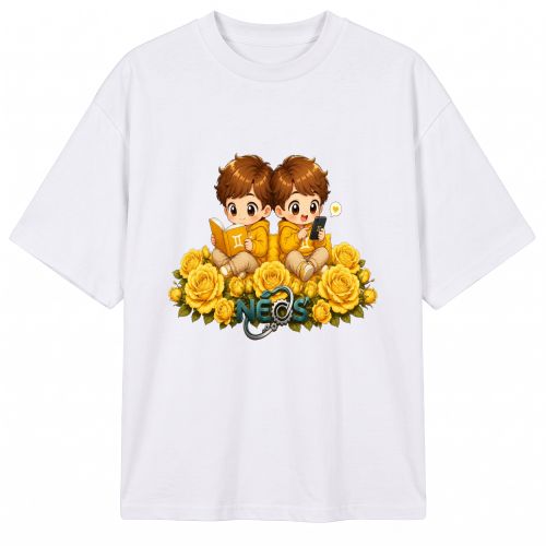T-Shirt Oversize