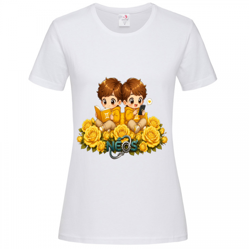 T-Shirt Women Premium 
