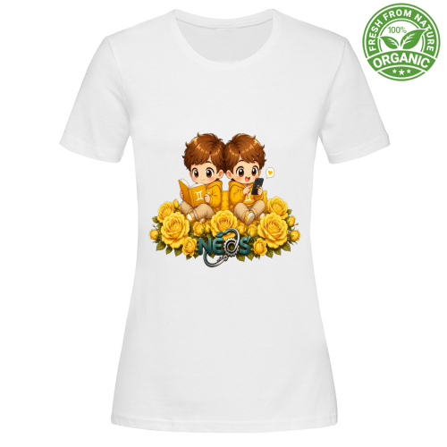 T-Shirt Woman Organic