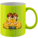 Fluo mug 12.90 &euro;
