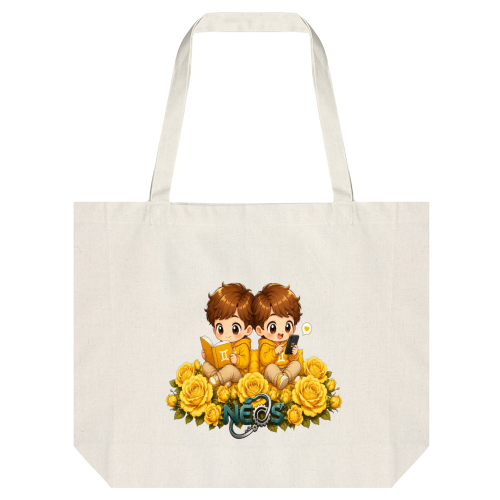 Tote Bag Canapa