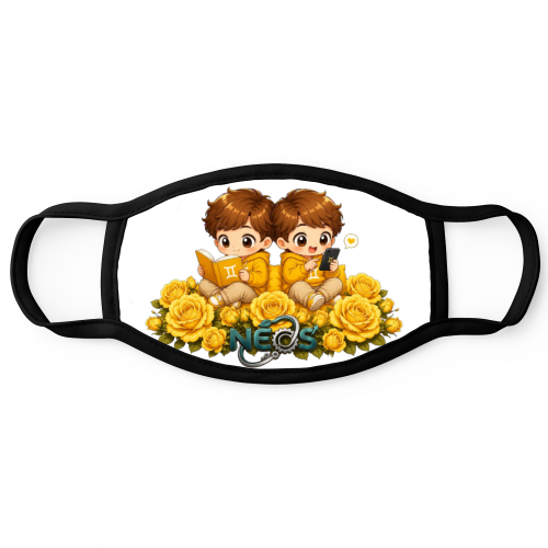 Cloth Face Mask 3 Pack
