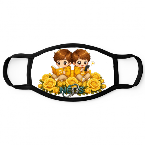 Cloth Face Mask Baby 3 Pack