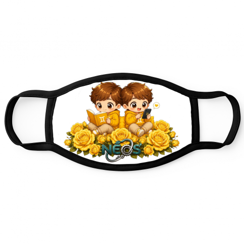 Cloth Face Mask Baby
