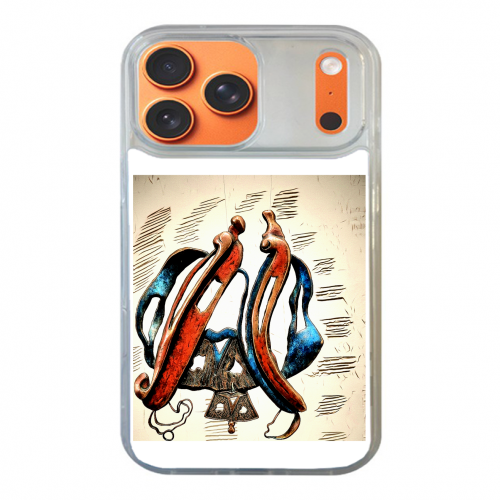 Cover Gomma iPhone 17 Pro