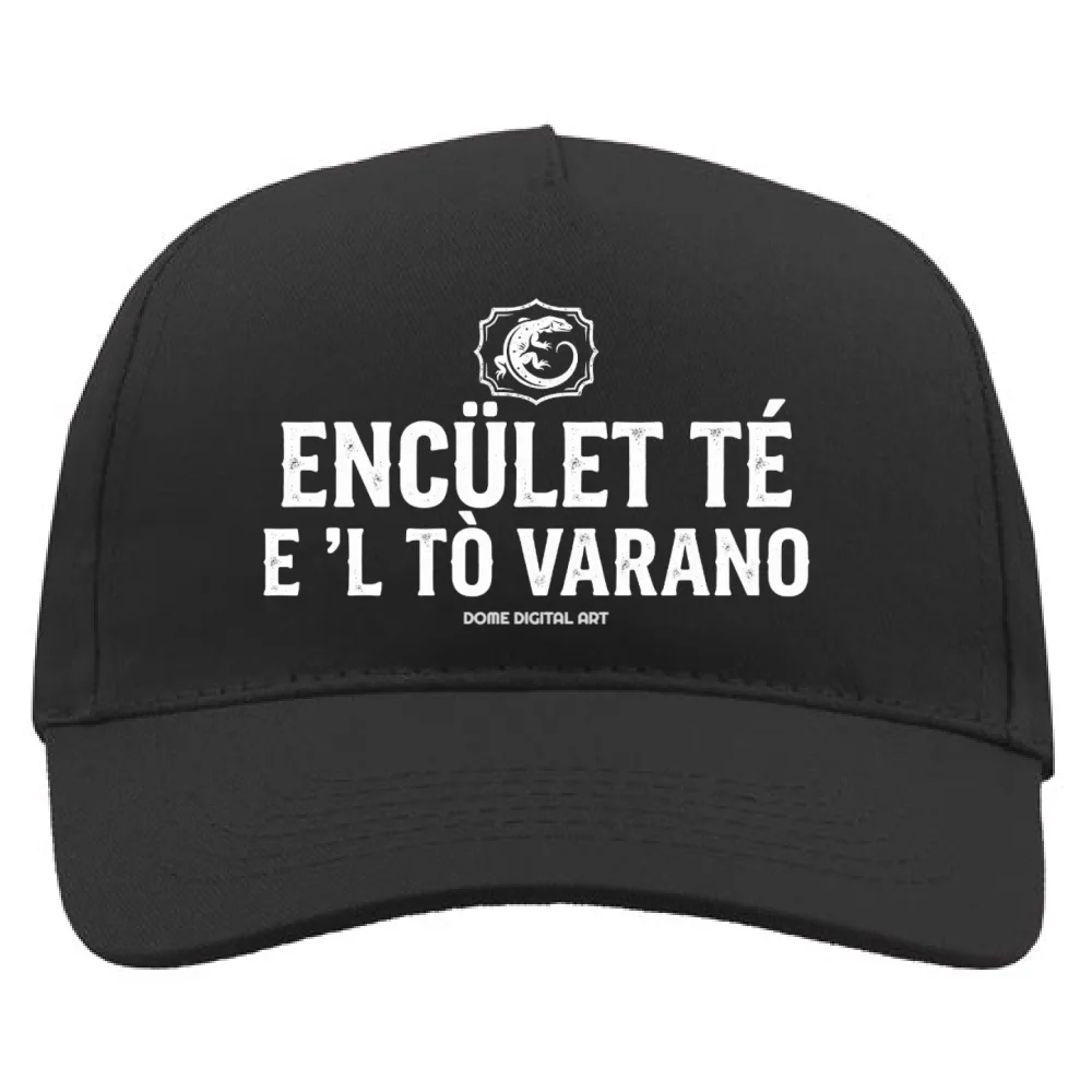 Cappellino ENCULET TE E EL TO VARANO 1