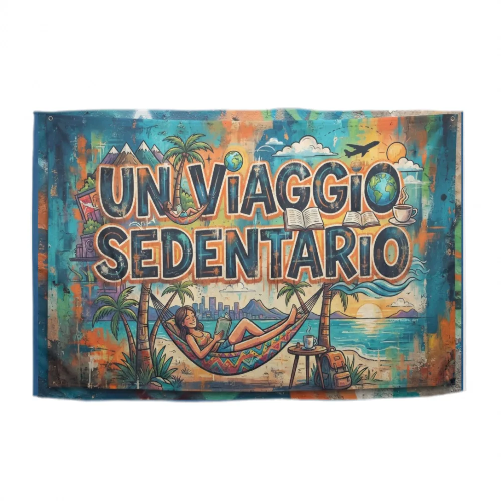 Telo Mare Lago UN VIAGGIO SEDENTARIO 1