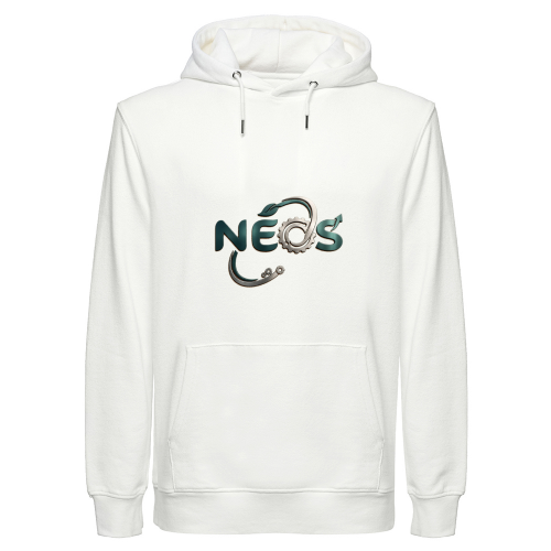 Felpa Cappuccio Unisex Canapa