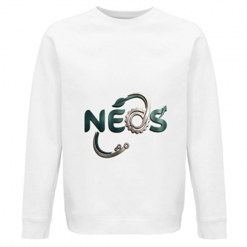 Felpa Unisex Organica