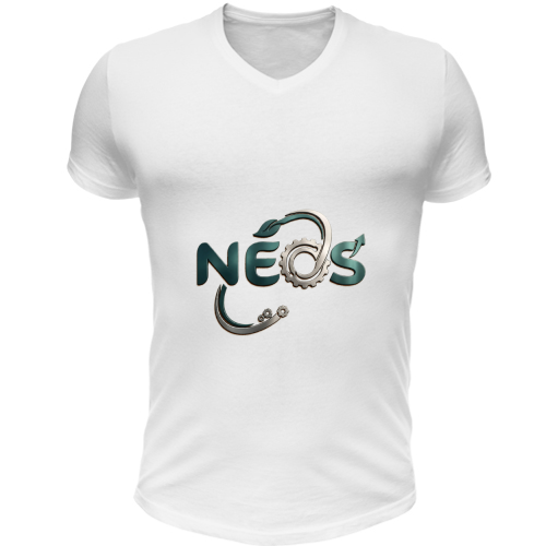 T-Shirt Unisex Scollo V