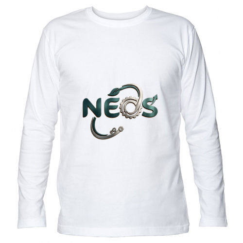 T-Shirt Unisex Manica Lunga