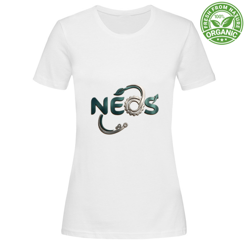 T-Shirt Woman Organic
