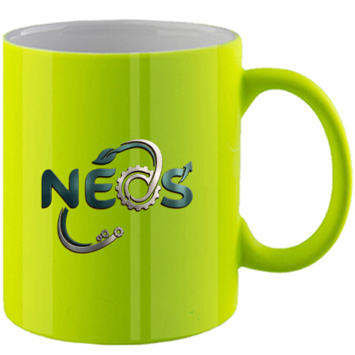 Tazza Fluo