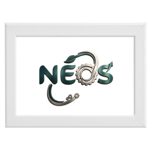 Poster con Cornice 30x20