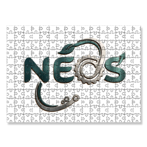 Puzzle 30x40
