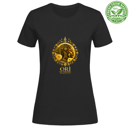 T-Shirt Woman Organic