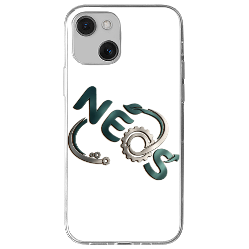 Cover Gomma iPhone 13