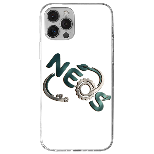 Cover Gomma iPhone 13 Pro Max