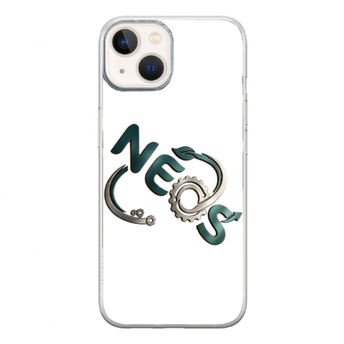 Cover Gomma iPhone 14