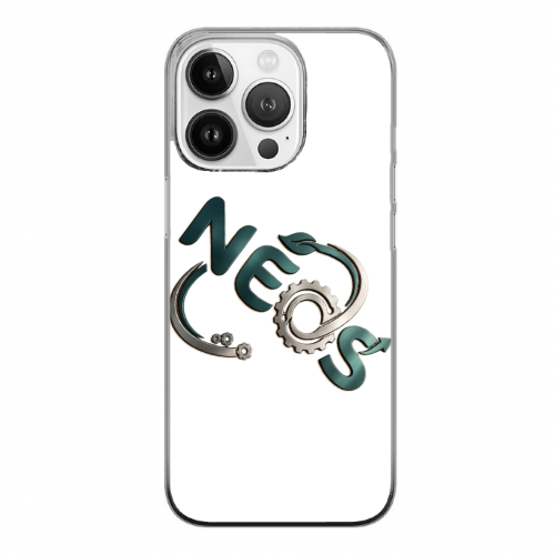 Cover Gomma iPhone 14 Pro