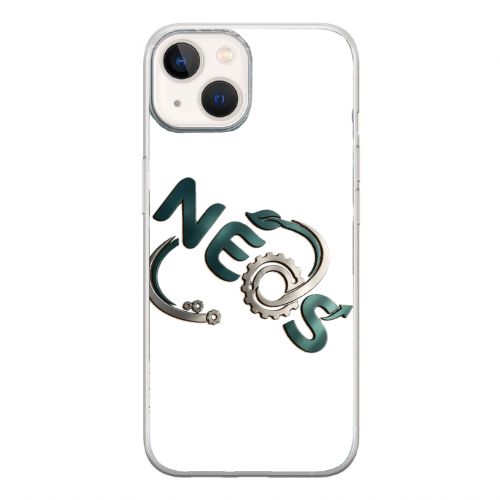 Cover Gomma iPhone 15