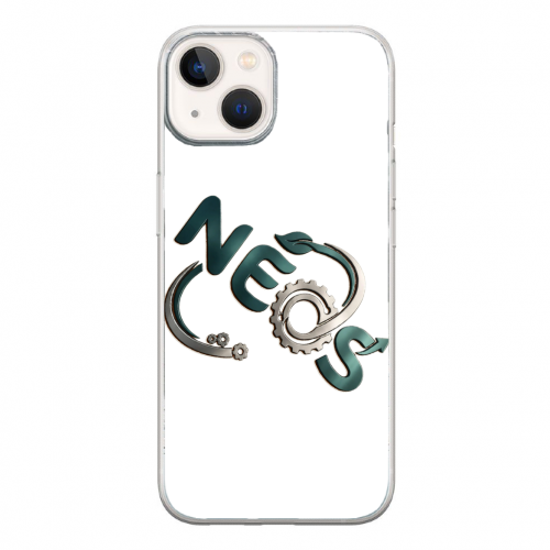 Cover Gomma iPhone 15 Plus
