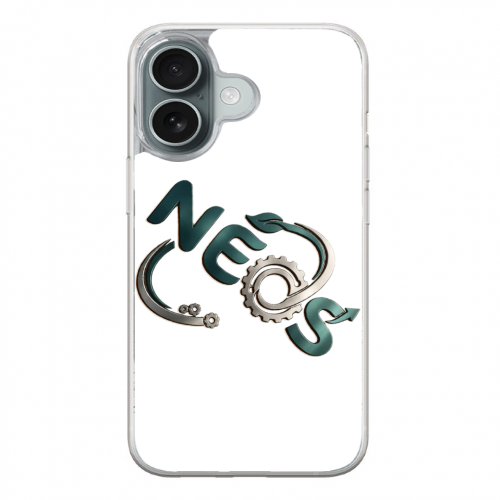 Cover Gomma iPhone 17
