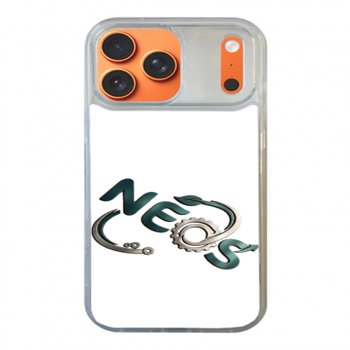 Cover Gomma iPhone 17 Pro