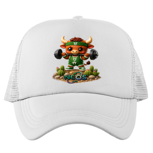 Cappello Trucker