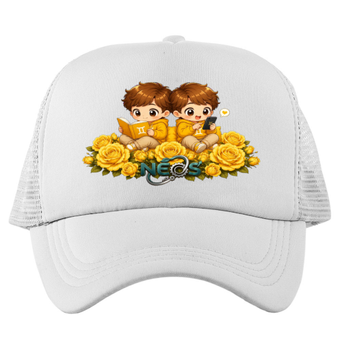 Cappello Trucker