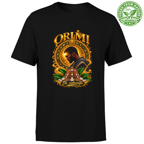 T-Shirt Unisex Organic