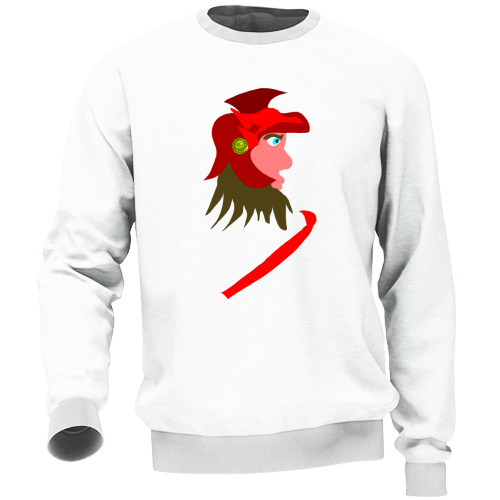 Felpa Unisex