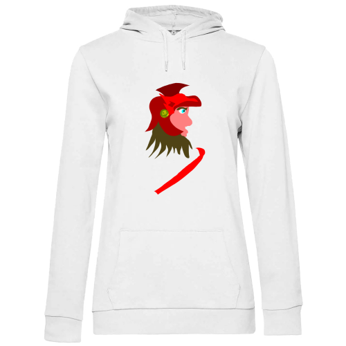 Hoodie Premium Women