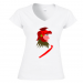 Women's V-Neck T-Shirt 26.25 &euro;