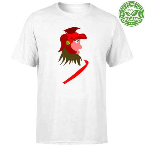 T-Shirt Bambino Organic