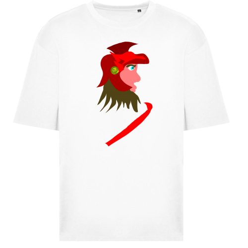T-Shirt Oversize