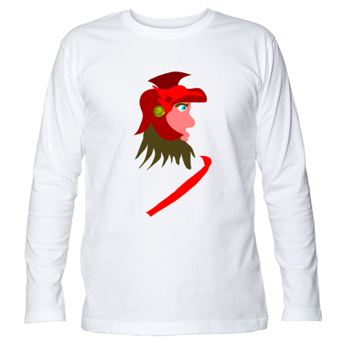 T-Shirt Unisex Manica Lunga