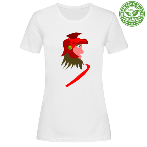 T-Shirt Woman Organic