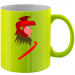 Fluo mug 17.50 &euro;