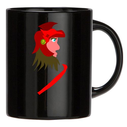 Tazza Nera