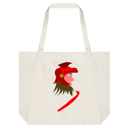 Tote Bag Canapa