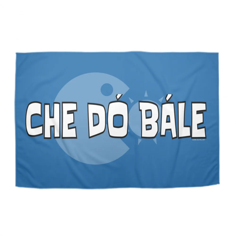 Telo Mare Lago Dialetto Bresciano CHE DO BALE 1