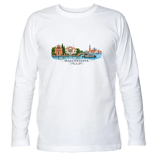 T-Shirt Unisex Manica Lunga