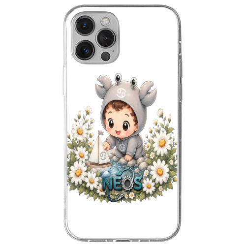 Cover Gomma iPhone 13 Pro