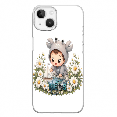Cover Gomma iPhone 14 Plus